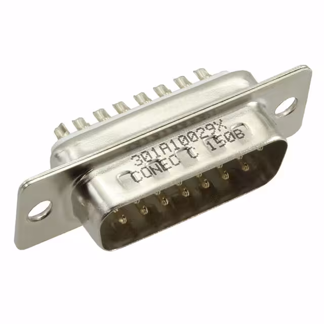 301A10029X Conec  Ensembles de connecteurs D-Sub